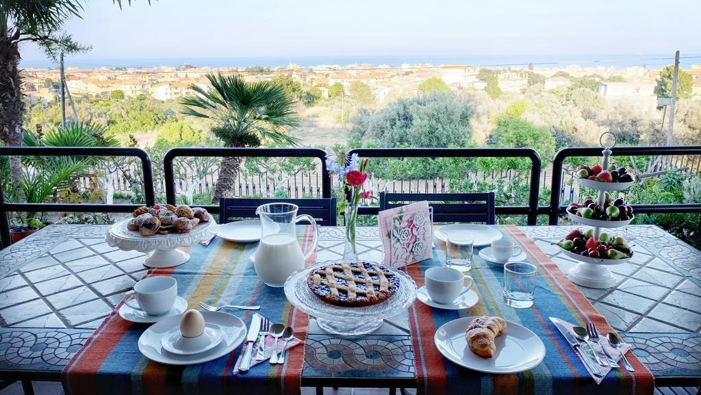 B&B Le Rose Siderno Εξωτερικό φωτογραφία