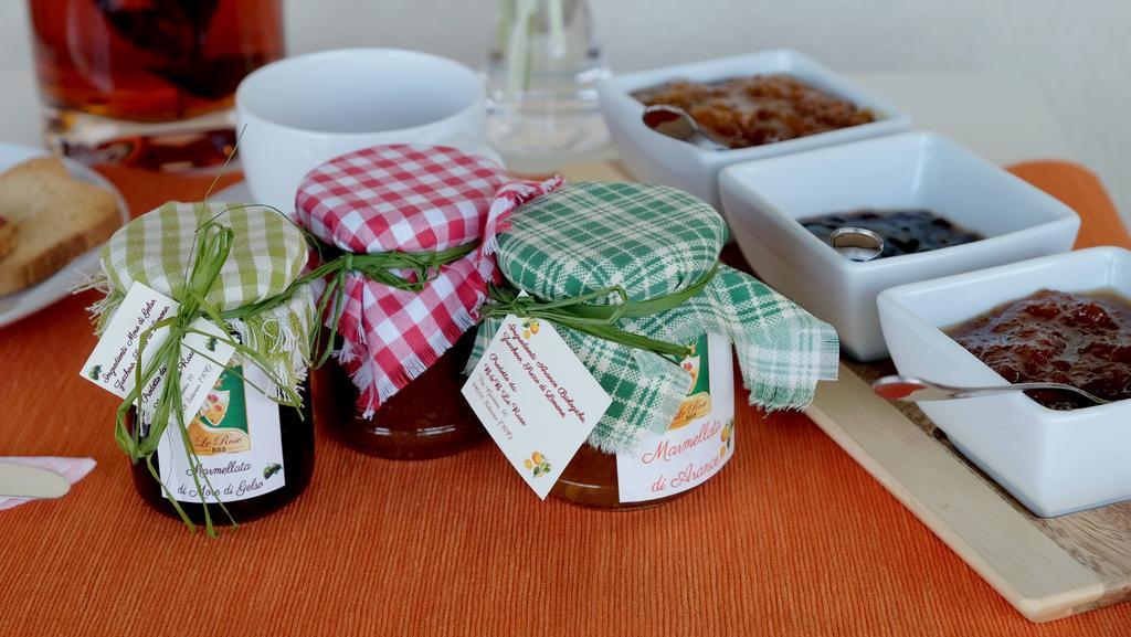 B&B Le Rose Siderno Εξωτερικό φωτογραφία