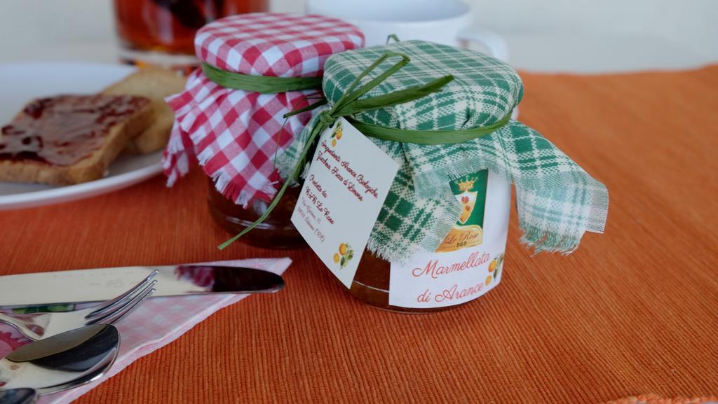B&B Le Rose Siderno Εξωτερικό φωτογραφία