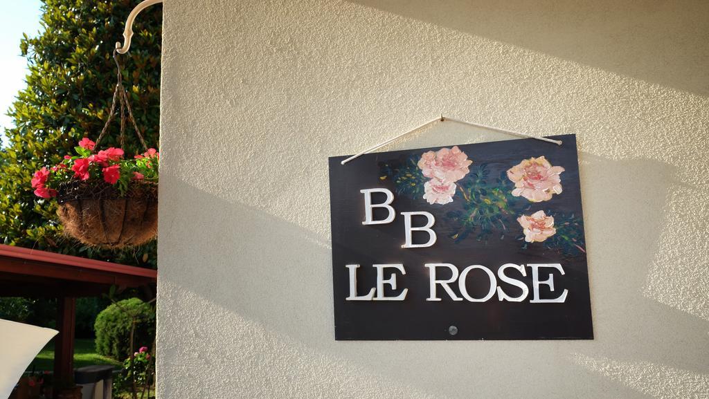 B&B Le Rose Siderno Εξωτερικό φωτογραφία