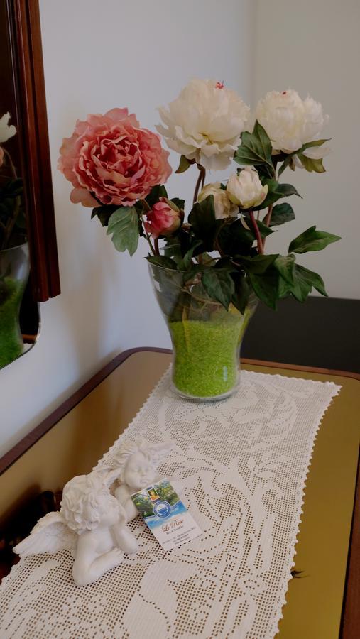 B&B Le Rose Siderno Εξωτερικό φωτογραφία